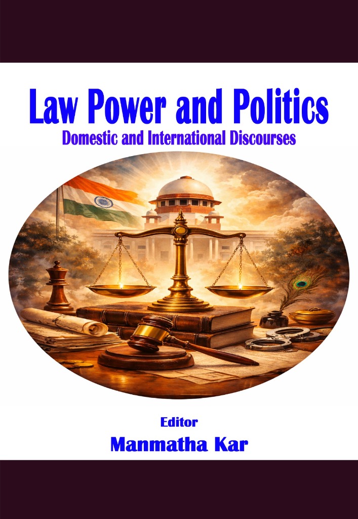 Law Power and Politics Cover